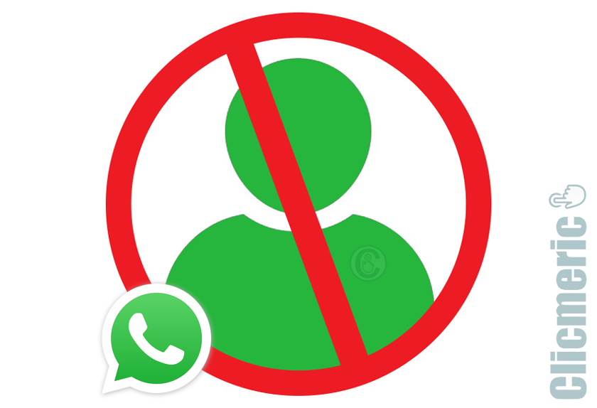 Numéro de téléphone est bloqué par WhatsApp