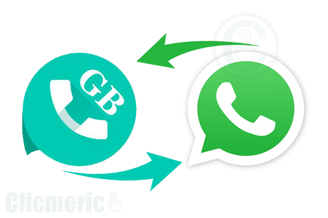 Passer de GBWhatsApp à WhatsApp Officiel