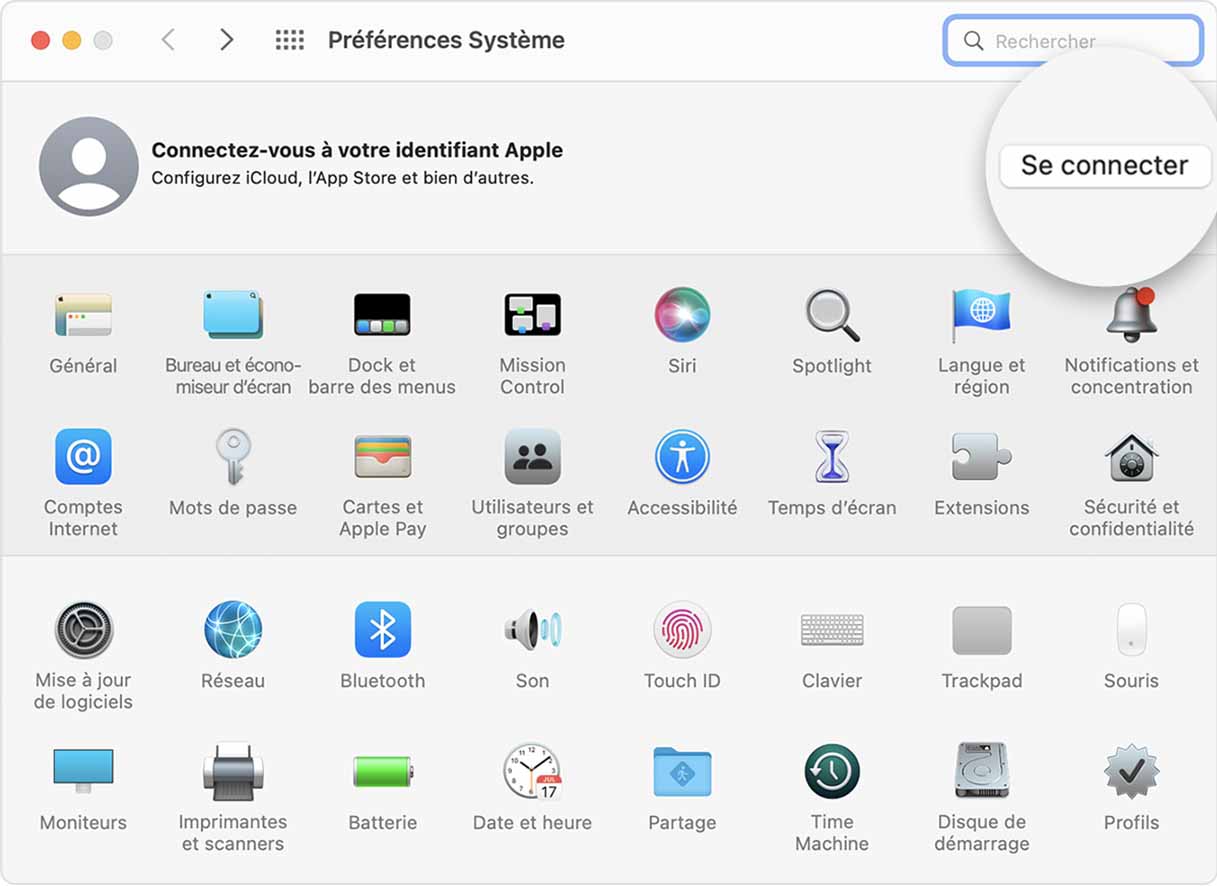 Comment créer un compte iCloud sur iPhone et Mac Gratuit