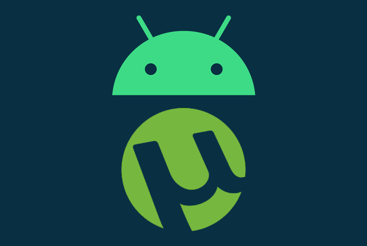 Télécharger l'application uTorrent pour Android