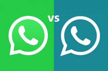 Quelle différence entre WhatsApp normal et GBWhatsApp ?