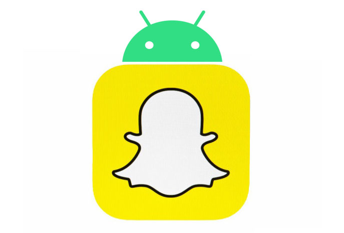 Installer Snapchat sans Play Store