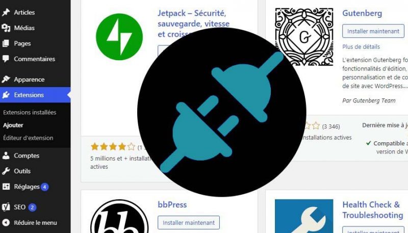 Comment Ajouter un plugin WordPress gratuitement ?