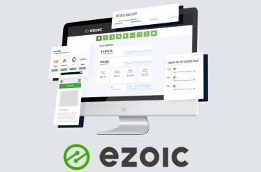 S'inscrire sur Ezoic - Créer un compte Ezoic et ajouter Site Web