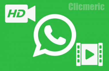 Comment Envoyer une vidéo HD sur WhatsApp ?