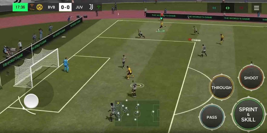 Télécharger EA Sports FC Mobile 24