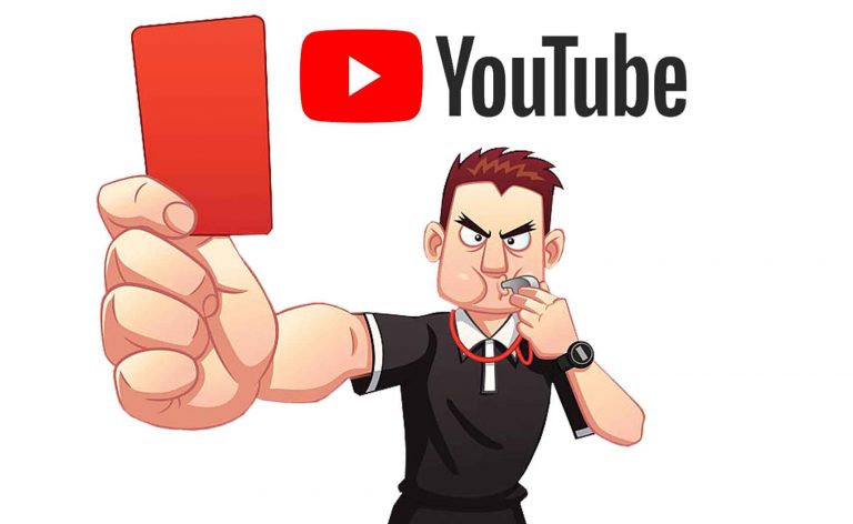 Comment Récupérer ta Chaîne YouTube Supprimée et Piratée ?