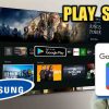 Impossible d’Installer Play Store sur Smart TV Samsung ? Explications