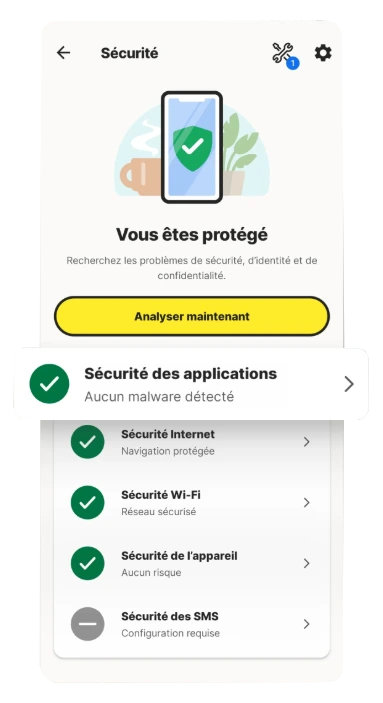 Télécharger SmadAV pour Android