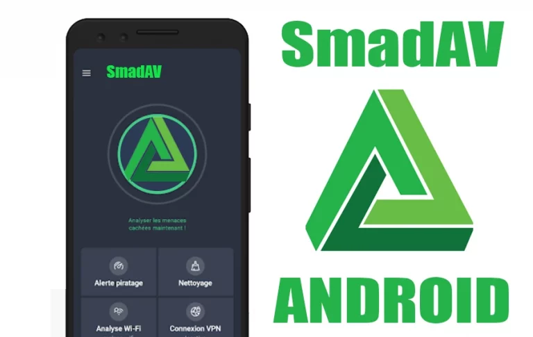 Télécharger SmadAV pour Android 2025 et SmadAV iPhone iPad