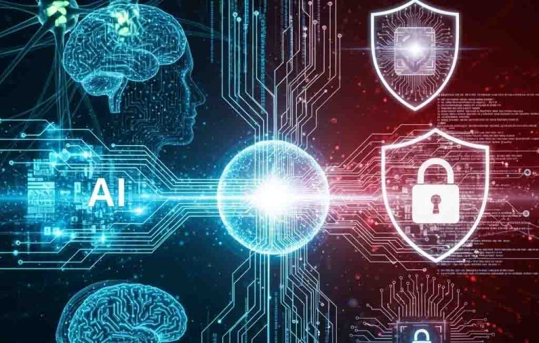 Cybersécurité pilotée par intelligence artificielle