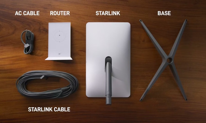 Tous savoir sur Internet de Starlink en RDC : Prix, Offre d'emploi...