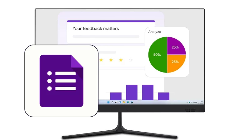 Télécharger Google Forms gratuit sur PC Windows