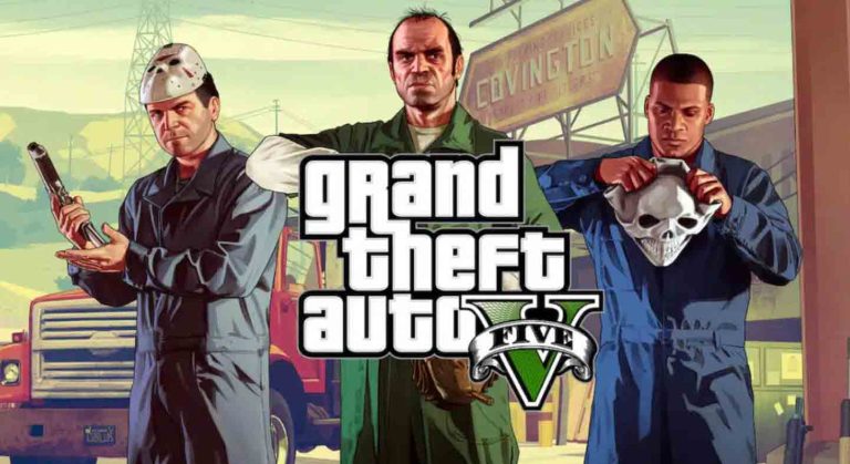 Télécharger Grand Theft Auto V Gratuit pour Windows et macOS